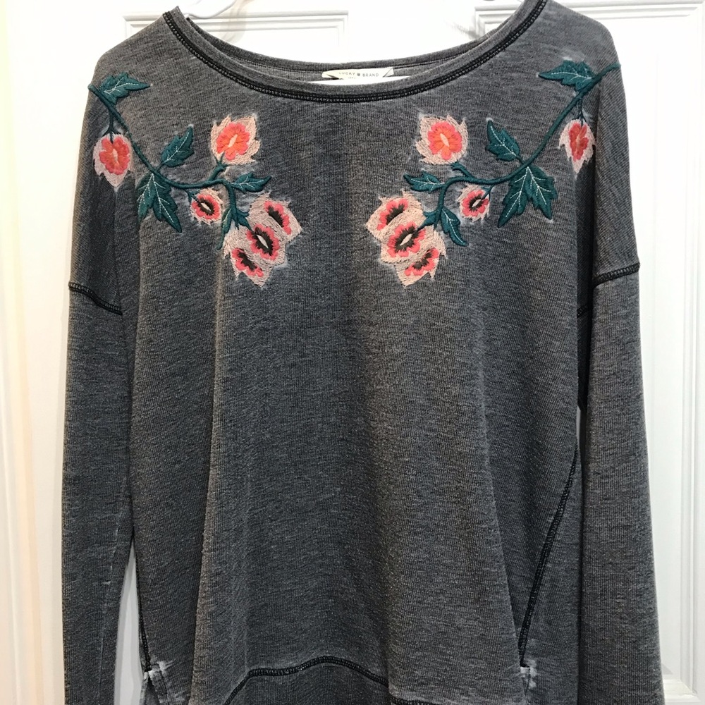 Lucky Brand Long Sleeve Shirt